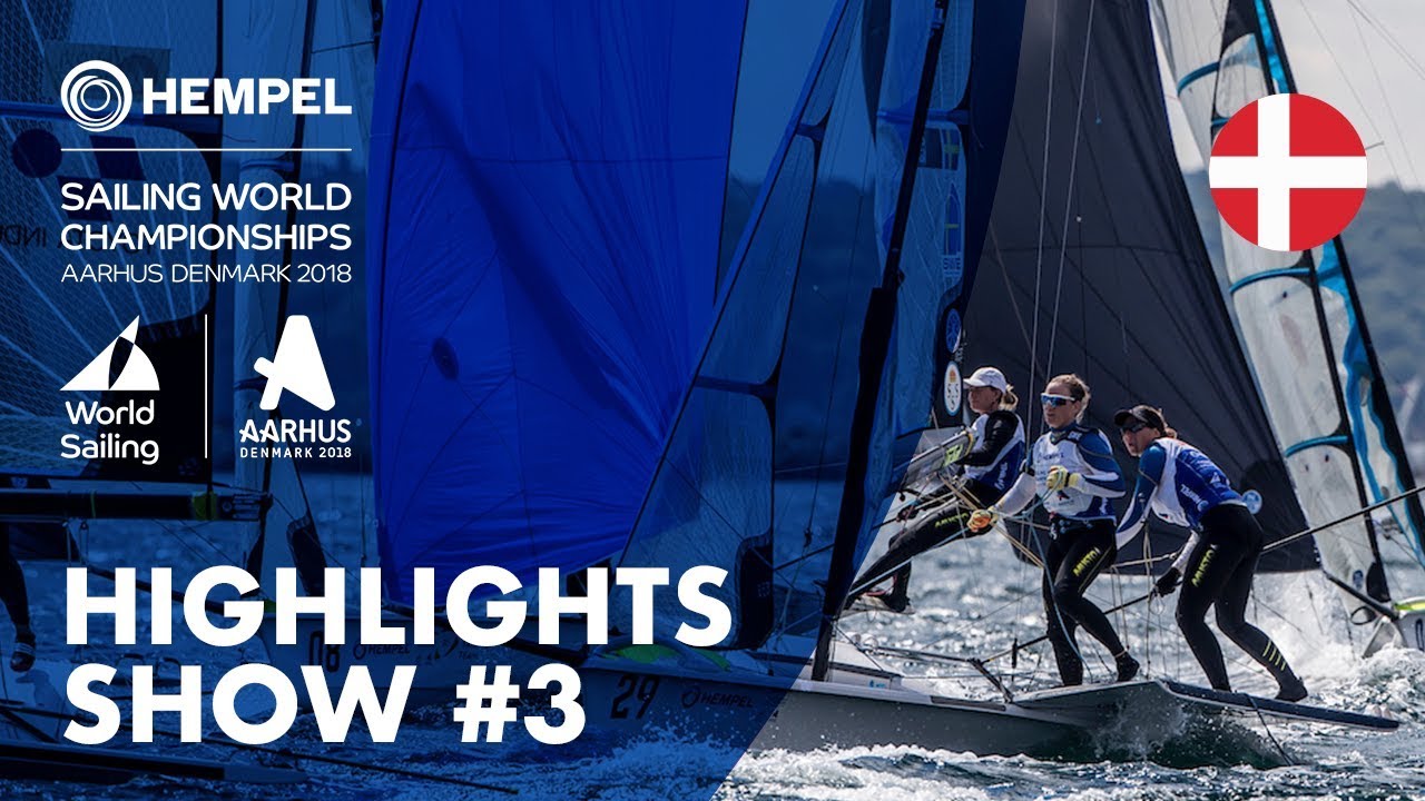 Highlights Show #3 | Aarhus 2018