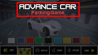 Advance Car parking Game: Hard Parking screenshot 5