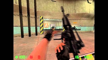 Counter Strike: Condition Zero Deleted Scenes: Ep.1- Training