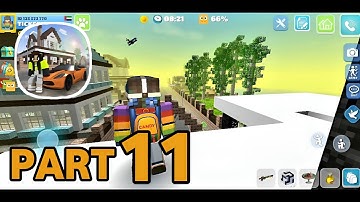 School Party Craft - Gameplay Walkthrough Part 11 - TickerX (iOS, Android)