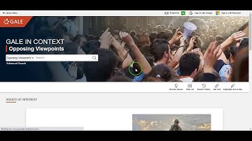 Searching Library Databases - ENG 101 - Professor Hedges (Fall 2020)