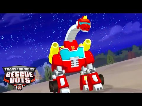 Dinobot Heatwave |