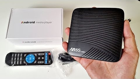 Mecool M8S Pro Octa-core Android TV Box Review