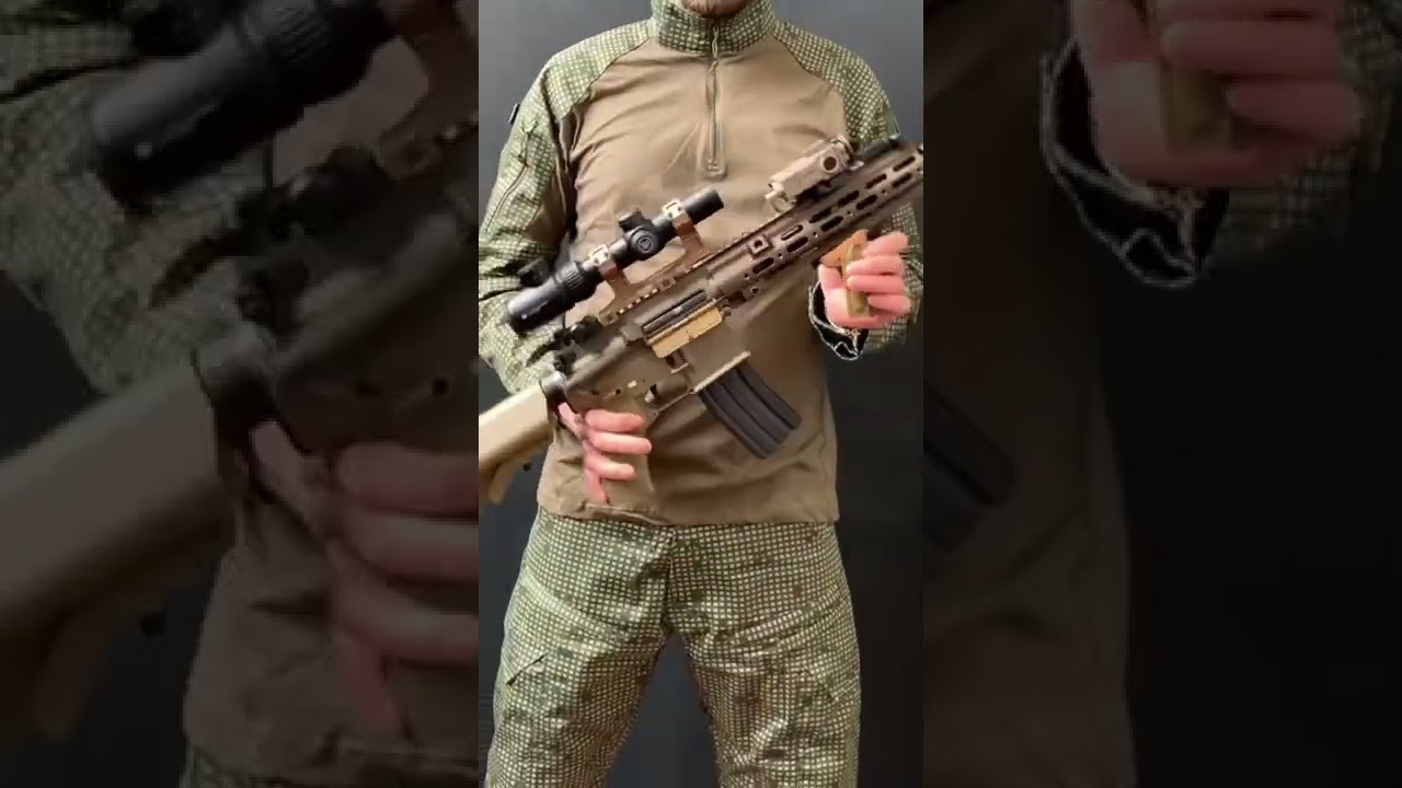 💯 OR 🔥??416D Tokyo Marui AIRSOFT 😎☠️