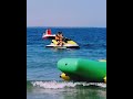 Крым/Евпатория/Межводное/июль 2020/пляж/развлечения/катание на гидроцикле