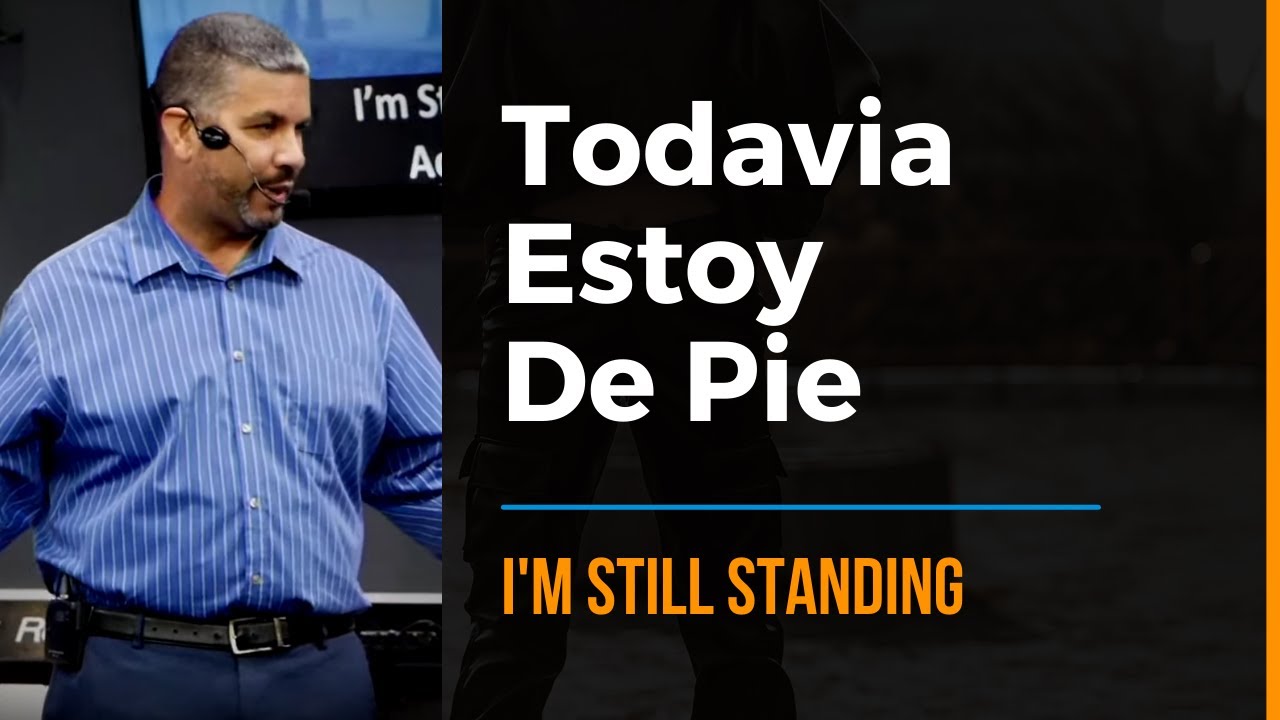 I'm Still Standing/Todavia Estoy De Pie YouTube