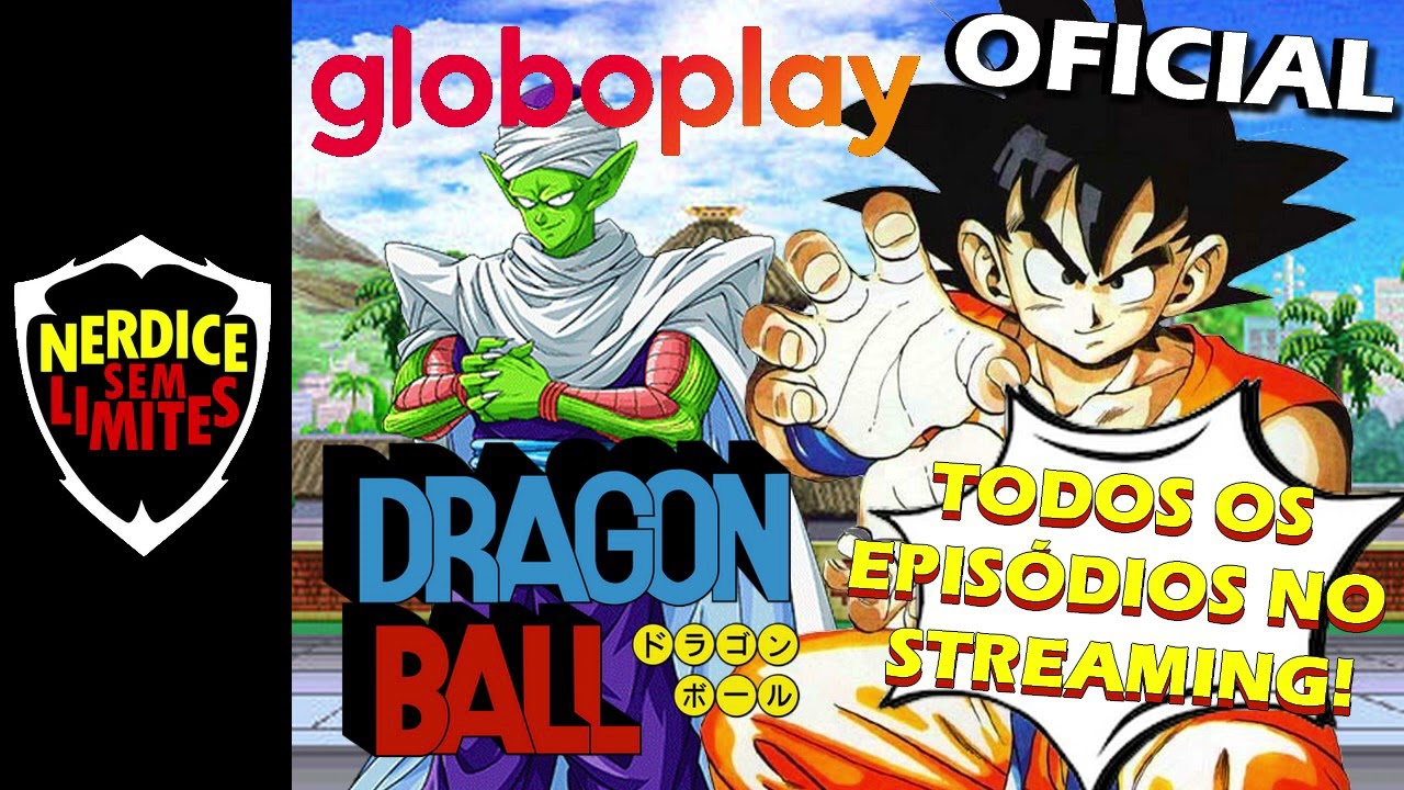 Dragon Ball dublado chega à Crunchyroll e Globoplay perde exclusividade