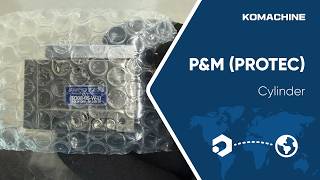 P&M (PROTEC) / Cylinder (SD08-05-W-U) / INV-08206