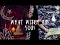 How to know what witch you are  20 types of witches