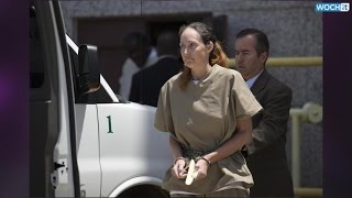 Walking Dead Actress Shannon Guess Richardson Sentenced To 18 Years In Prison For Mailing Ricin Lett