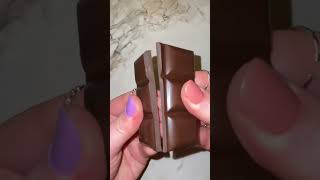 CHOCOLATTE ASMR 🍫🤤🤎 #chocolatte #asmrsounds #SHORTS #greenangelasmr #viralvideo #satisfying Resimi