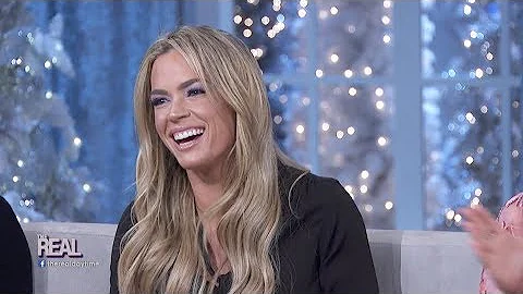 When Teddi Mellencamp Arroyave Told her Dad She Wa...