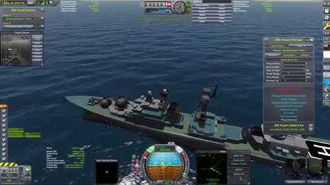 KSP BDAc Showing CIWS failure Issue