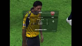 [30Round] FIFA Online2 - 20181009 Tottenham Hotspur VS Arsenal