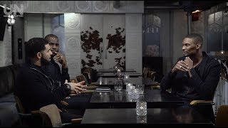 Drake x LeBron x Chris Bosh | WHO'S INTERVIEWING WHO?