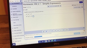 How to Enter an Exponent in Pearson