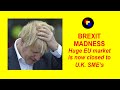 Brexit madness and why the huge EU market is now closed to U.K. SME’s