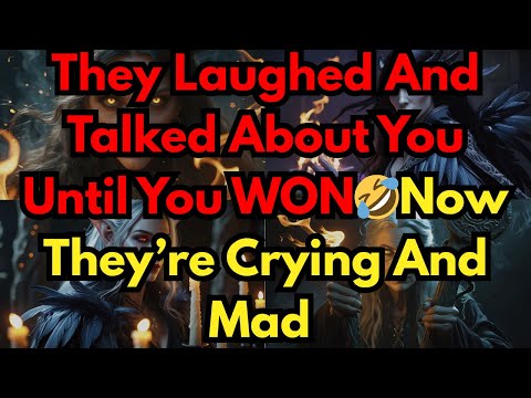 لقد سخروا منك لسنوات والآن أصبح الجميع يبدون مجانين بعد أن تركتهم خلفك