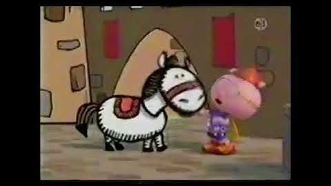 PBS Kids Program Break (2007 LPB) Incomplete