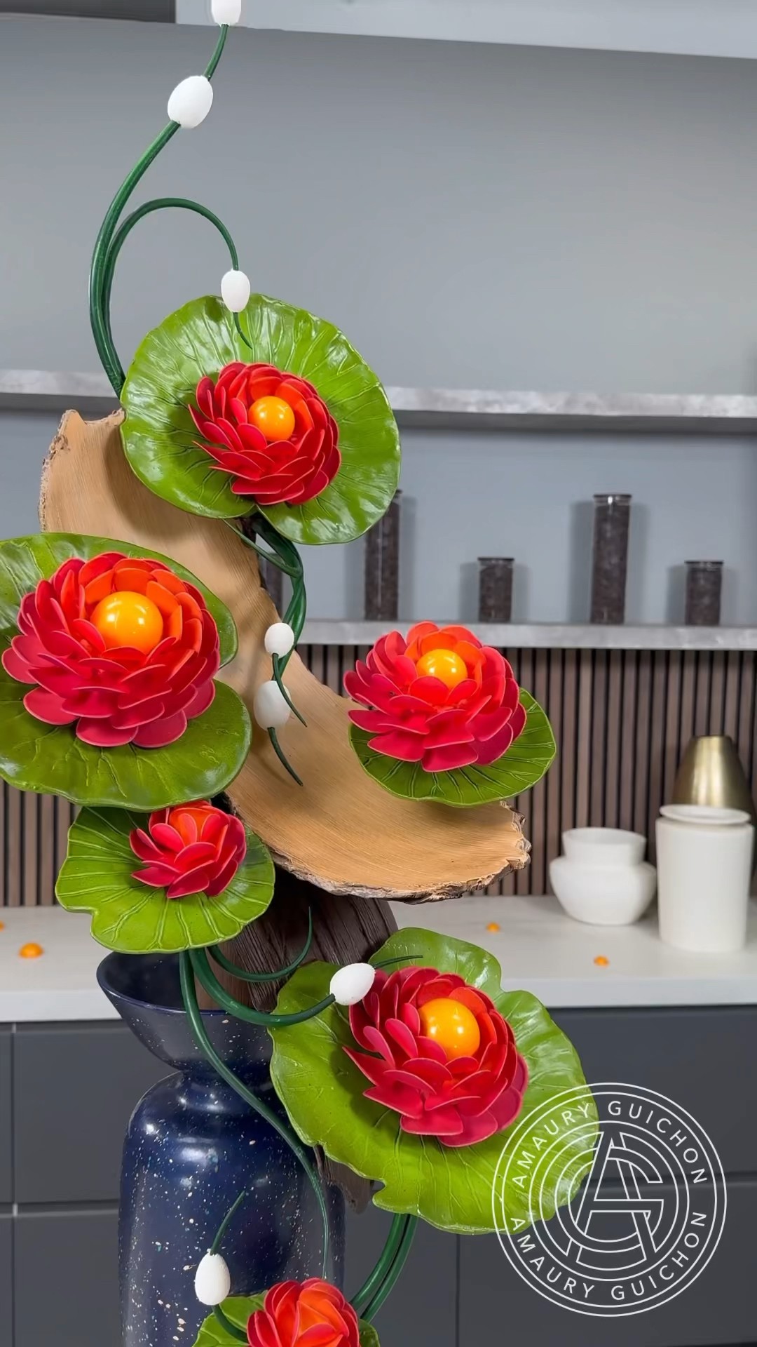 Chocolate Bouquet! ? The perfect Mother’s Day gift! #amauryguichon #chocolate #mothersday