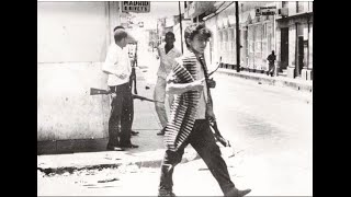 "EL LEVANTAMIENTO ETERNO"  25 DE JUNIO DEL 1965. UN DOCUMENTAL DE BENITO ANTONIO.