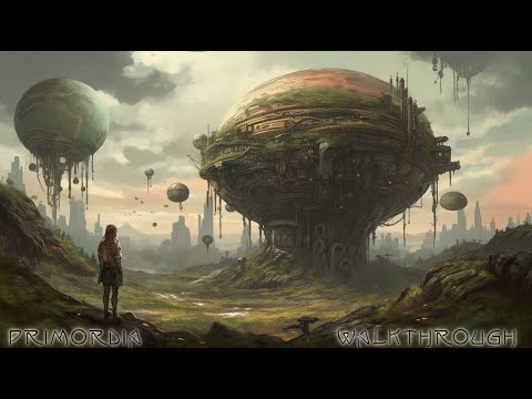 Прохождение Primordia