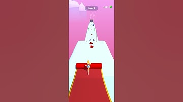 Carpet Roller Gameplay All levels IOS - 9 #shorts#kugo#jackandroid#androidiosgamer#gmdgames #pikaguy