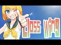 鏡音リンオリジナル曲「クロスウィング」 - Closs Wing