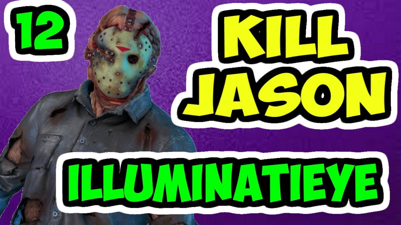 F13 / Убили  Джейсона (IlluminatiEye) / 12