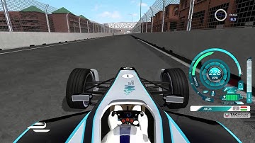 rFactor - Formula E 14/15 - Showcar