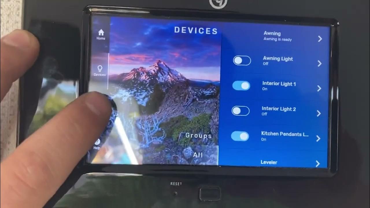 Lippert One Control Touch Panel Troubleshooting: Quick Fix Guide