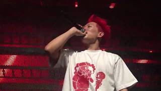 NAFLA ANGELS TOUR - Don't Move (MKIT RAIN) LIVE 2018.03.01