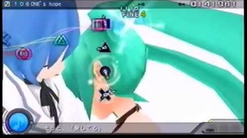 Project Diva EXTEND EDIT  PLAY ONE