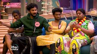 Bigg Boss-Vijay tv Show