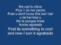 Juan gotti mexican inside of me