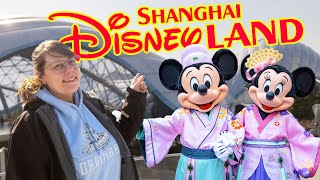 Exploring The Other Side of Shanghai Disneyland!