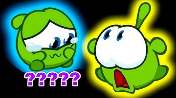 Om Nom Nibble Nom "Crying" - Sound Variations in 45 Seconds