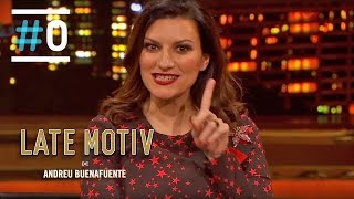 Late Motiv: Entrevista a Laura Pausini #LateMotiv43 | #0