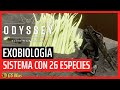 Elite Dangerous Odyssey | EXOBIOLOGÍA | Un Sistema, ¡26 ESPECIES para Estudiar!