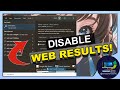 Simplify Your Search: Disable Internet Suggestions in Windows Search Effortlessly!