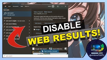 Simplify Your Search: Disable Internet Suggestions in Windows Search Effortlessly!
