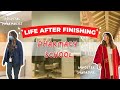 Life after pharmacy school  imposter syndrome moving back home financial lifestyle creep loans