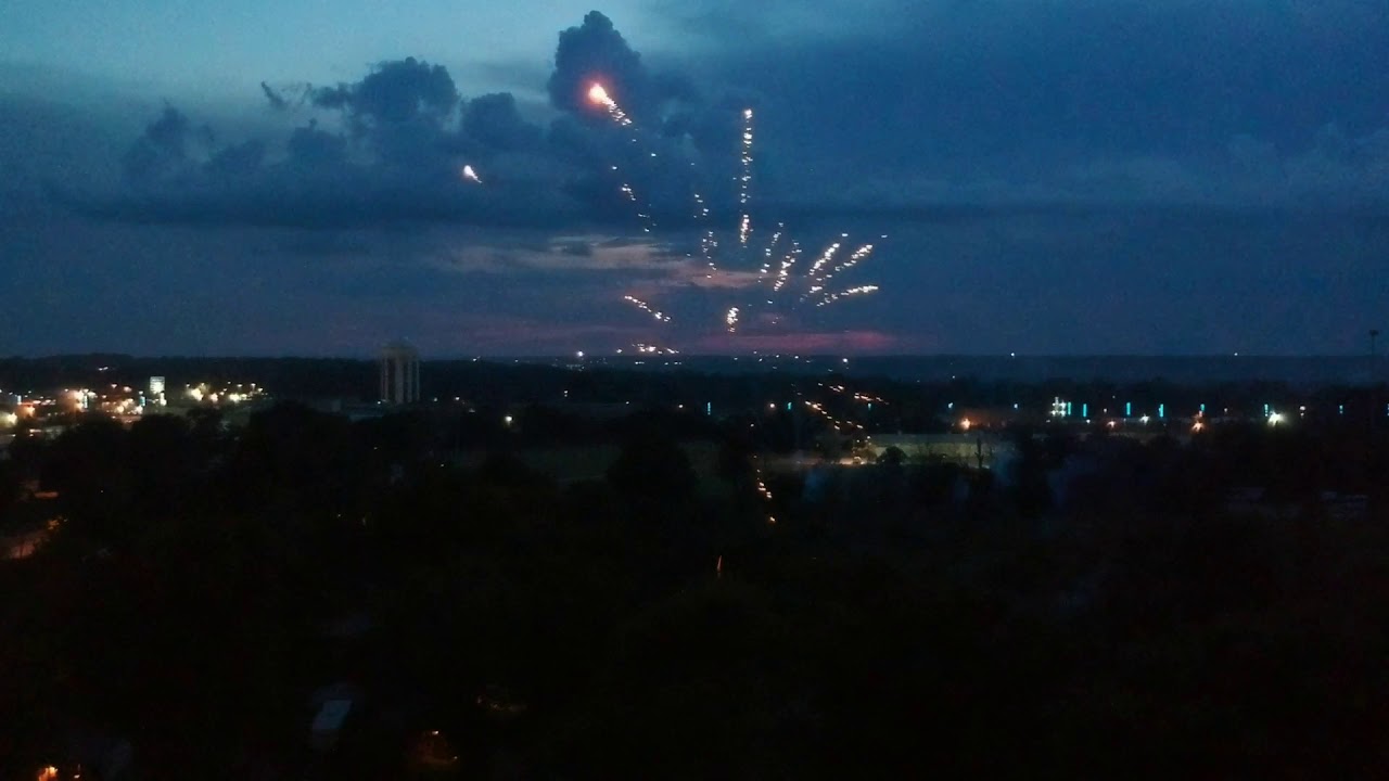 July 4 local Indiana fireworks YouTube