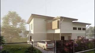 1x3 Bedroom Residence