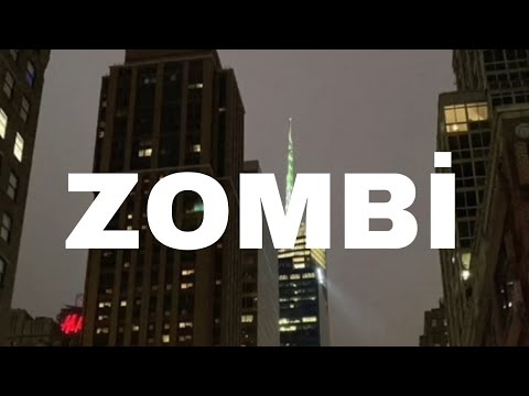 ZOMBİ Adamlar Lyrics X Sözleri