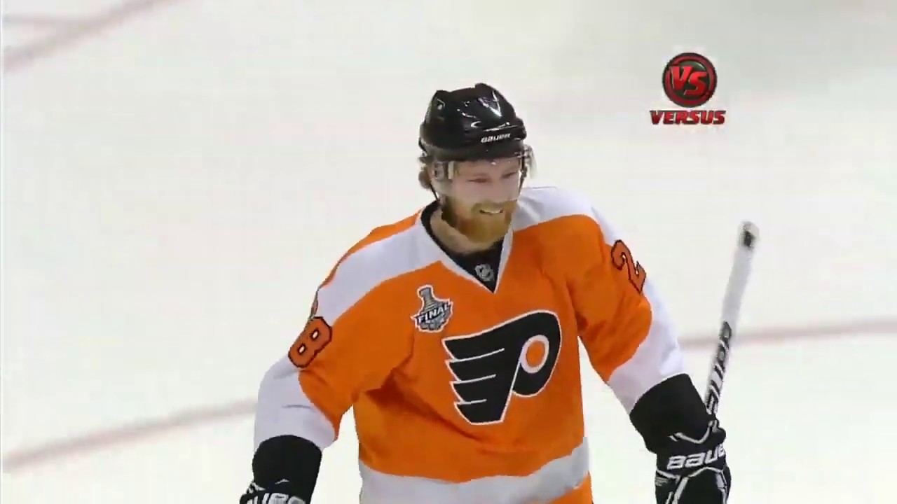 2009-2010 Fantasy 50MC Forecast: Claude Giroux, News, Scores, Highlights,  Stats, and Rumors