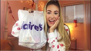 Giant Claires Lip Balm Haul