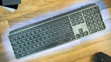 Logitech MX Keys Review: The Ultimate Keyboard for Productivity?