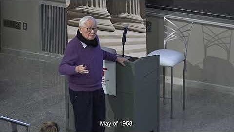 TSMC founder Morris Chang on the evolution of the semiconductor industry