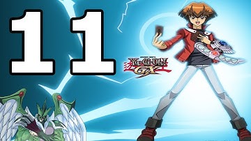 Yu-Gi-Oh! GX Tag Force Evolution Walkthrough Part 11 - No Commentary Playthrough (PS2)